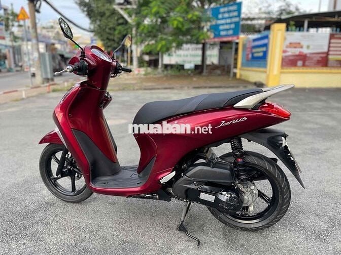 Janus 2018 khoá smartkey bstp chính chủ