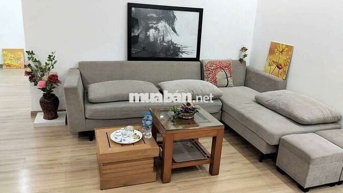 Bán căn hộ 84m² Việt Hưng – 3 ngủ đẹp, full nội thất – Giá hơn 5 tỷ