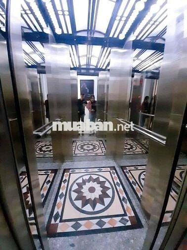 🧲🔴 18.99 TỶ – MẶT TIỀN KINH DOANH – KHÁCH SẠN 6 TẦNG – 160m² (4x40) –