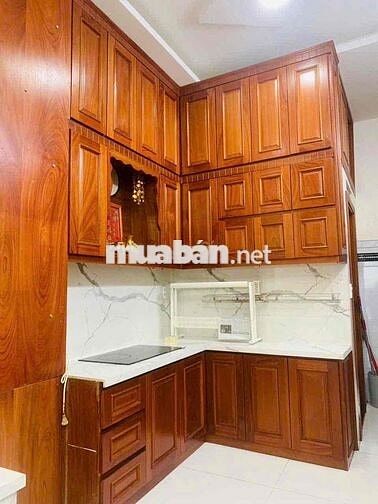 Cho Thuê Nhà Hẻm Xe Tải -Phạm Văn Chí-Quận 6