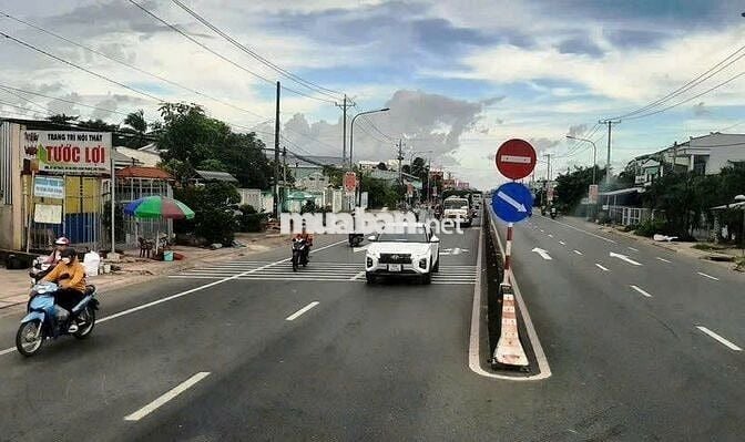 Bán đất nền dự án tại Bến Lức, Long An diện tích 136m2 giá 1.5 Tỷ