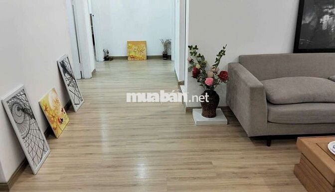 Bán căn hộ 84m² Việt Hưng – 3 ngủ đẹp, full nội thất – Giá hơn 5 tỷ