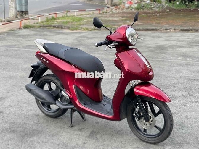 Janus 2018 khoá smartkey bstp chính chủ