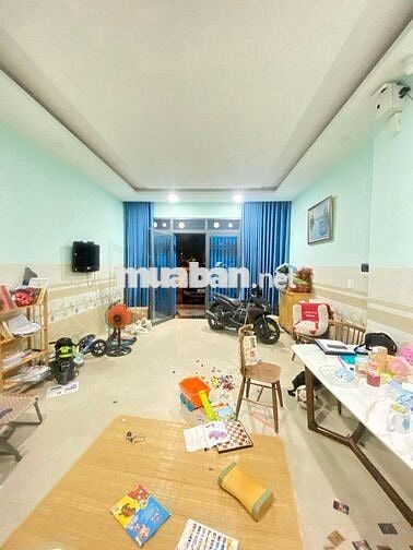 BÁN NHÀ ĐẶNG THUỲ TRÂM 53M2 - 4 TẦNG - 5PN - HẺM XE HƠI - CHỈ 10.x TỶ