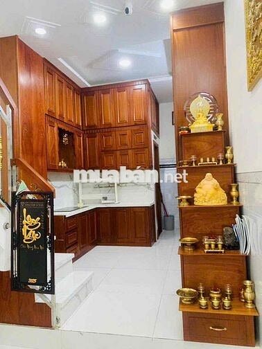 Cho Thuê Nhà Hẻm Xe Tải -Phạm Văn Chí-Quận 6