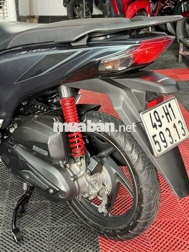 💥 HondaVision 2022 bản "Cá Tính" BS49 9chủ ký giấy