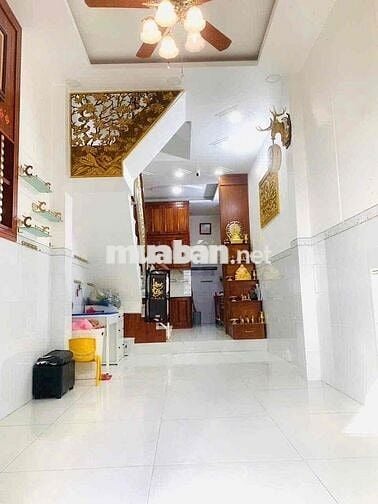 Cho Thuê Nhà Hẻm Xe Tải -Phạm Văn Chí-Quận 6