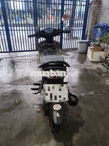 Yamaha Exciter 2010 Rin Đen bạc