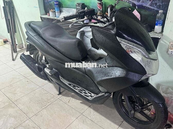 Honda PCX 2013 màu Đen