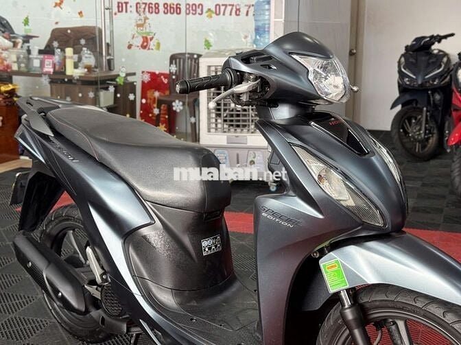 💥 HondaVision 2022 bản "Cá Tính" BS49 9chủ ký giấy