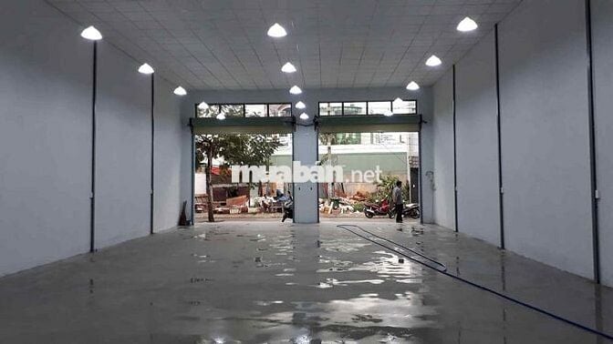 CHO THUÊ KHO 350M² & 800M² TẠI HOÀ KHÁNH – SẴN PCCC, ĐỒNG GIÁ CHỈ 48K