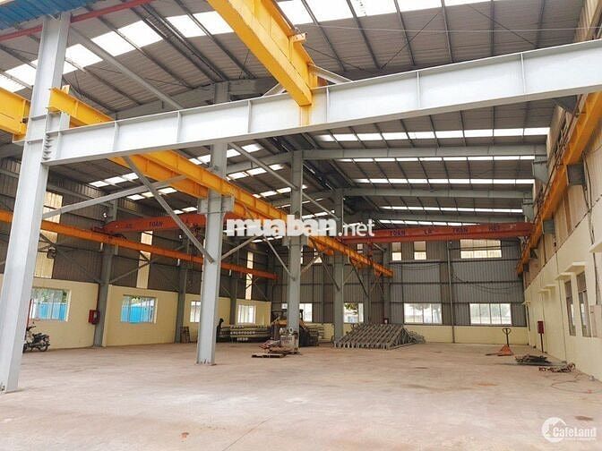 CHO THUÊ KHO 350M² & 800M² TẠI HOÀ KHÁNH – SẴN PCCC, ĐỒNG GIÁ CHỈ 48K