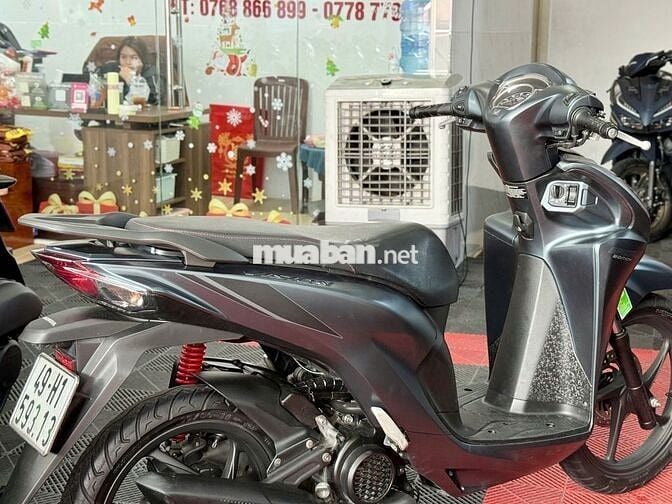 💥 HondaVision 2022 bản "Cá Tính" BS49 9chủ ký giấy