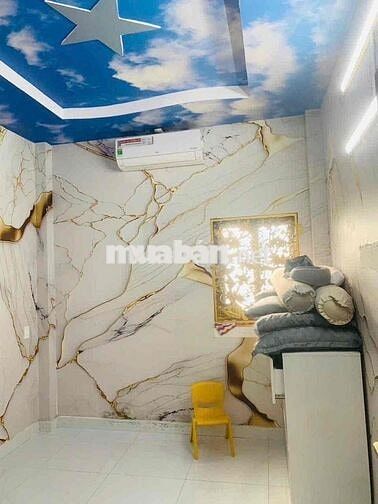 Cho Thuê Nhà Hẻm Xe Tải -Phạm Văn Chí-Quận 6