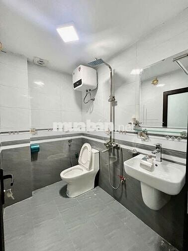 Bán nhà 1T1L Giá 980tr (TL Mạnh) Sổ hồng đường Phan Văn Hớn, Quận 12