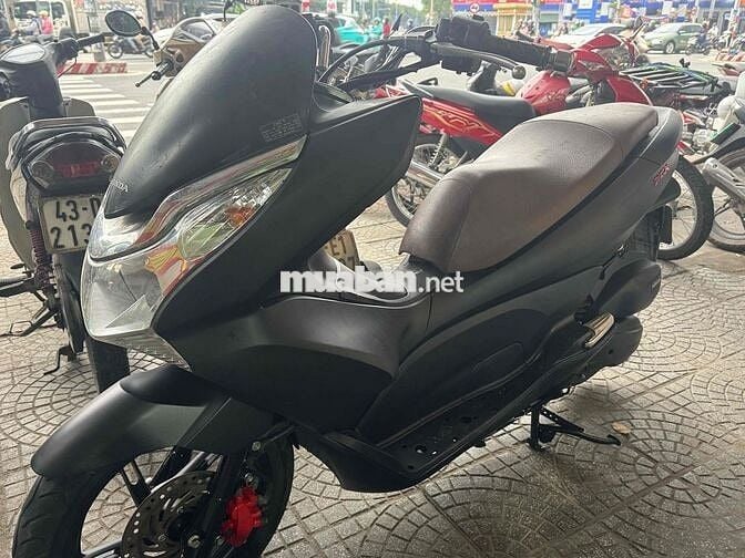 Honda PCX 2013 màu Đen