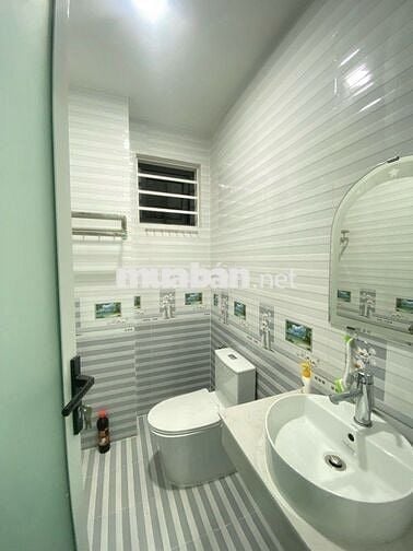 BÁN NHÀ ĐẶNG THUỲ TRÂM 53M2 - 4 TẦNG - 5PN - HẺM XE HƠI - CHỈ 10.x TỶ