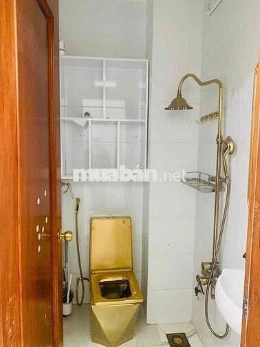 Cho Thuê Nhà Hẻm Xe Tải -Phạm Văn Chí-Quận 6