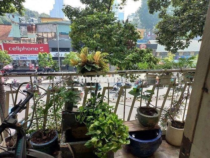 Chung cư kế công viên, gần phố Bùi Viện. 75.2m2, giá chỉ 5.1 tỷ