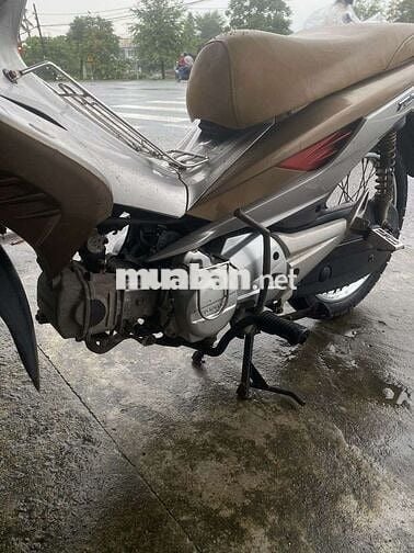 Honda Wave RSX AT Bạc, Vàng đồng