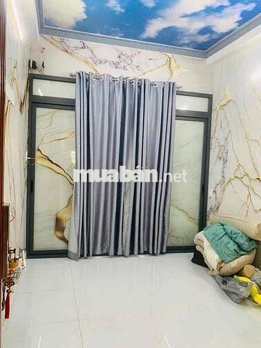 Cho Thuê Nhà Hẻm Xe Tải -Phạm Văn Chí-Quận 6