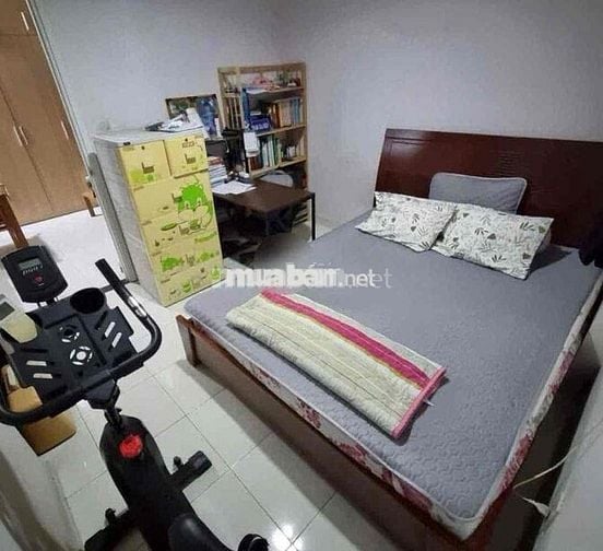 Bán chung cư Linh Trung đường 16, 64m2 2PN 1WC nội thất cơ bản 2,65 tỷ