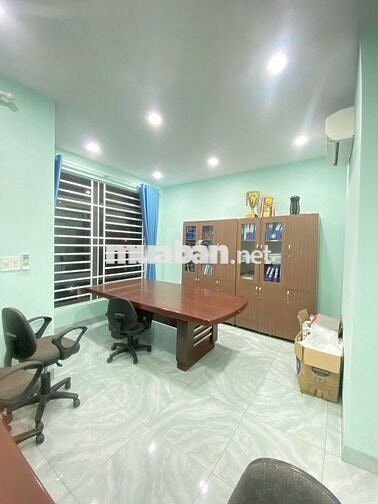 BÁN NHÀ ĐẶNG THUỲ TRÂM 53M2 - 4 TẦNG - 5PN - HẺM XE HƠI - CHỈ 10.x TỶ