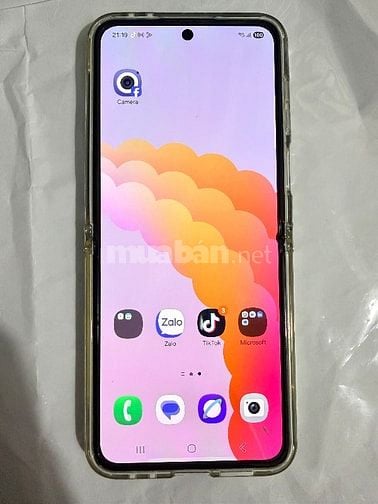 Cần bán Samsung Galaxy Zflip 5 8/256G