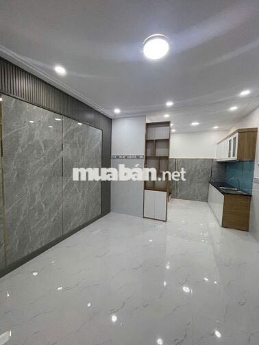 Bán nhà 1T1L Giá 980tr (TL Mạnh) Sổ hồng đường Phan Văn Hớn, Quận 12