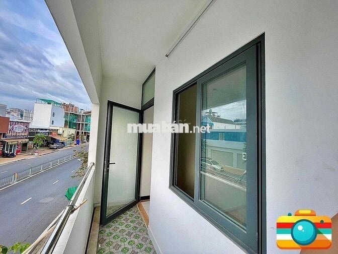 💥 Căn 1Pn Tách bếp - Bancol cực chill - Full NT - Free xe