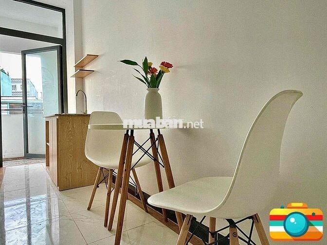 💥 Căn 1Pn Tách bếp - Bancol cực chill - Full NT - Free xe