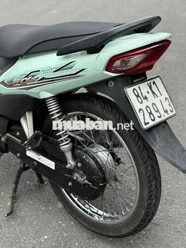 💥Wave@ đời 2018 BS Tỉnh máy êm giá hợp lý💥