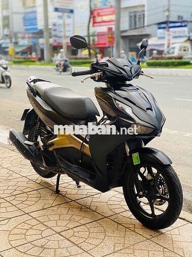 AB 125 2020 chuẩn 13k km đen nhám bản đặc biệt✅