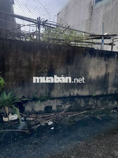 Bán đất hẽm dân cư hiện hữu 75m2 ngã tư nguyễn khuyến