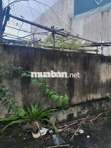 Bán đất hẽm dân cư hiện hữu 75m2 ngã tư nguyễn khuyến