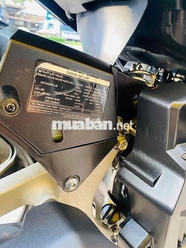 AB 125 2020 chuẩn 13k km đen nhám bản đặc biệt✅