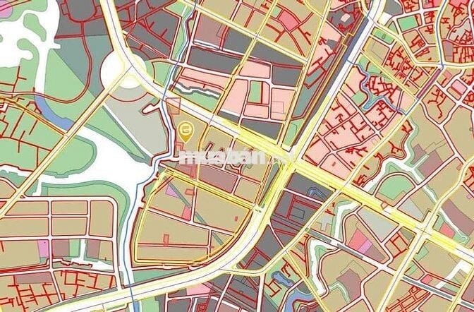 Các cụ nghỉ hưu, bán đất cho chủ hữu duyên