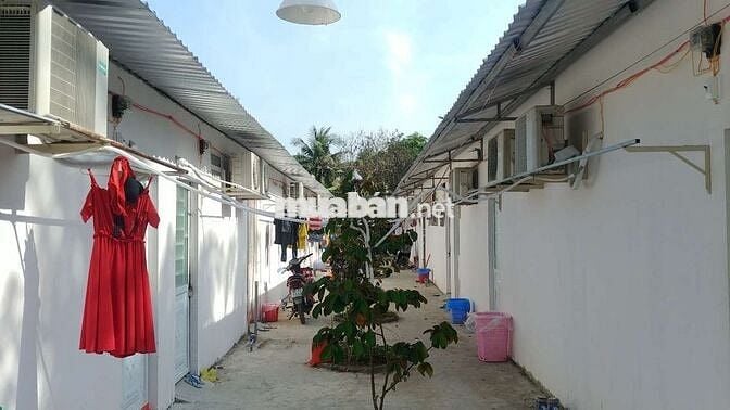 Phòng Trọ Máy Lạnh 700k-800k Tháng, Điện 3.500k, nước 10.000 khối