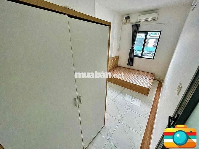 💥 Căn 1Pn Tách bếp - Bancol cực chill - Full NT - Free xe