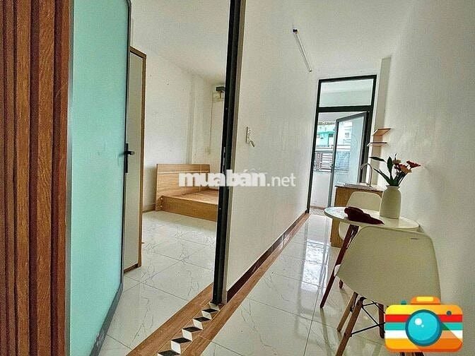 💥 Căn 1Pn Tách bếp - Bancol cực chill - Full NT - Free xe