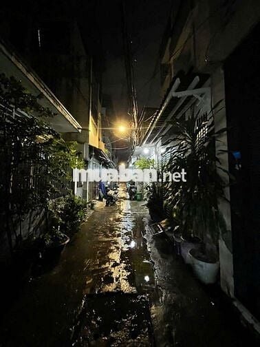 CHO THUÊ NHÀ HXH CỤT 872 QUANG TRUNG 2PN 2WC NỘI THẤT CƠ BẢN