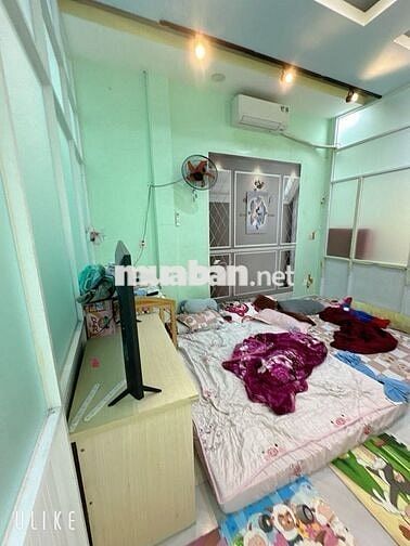 NHÀ SHR TCH07, QUẬN 12, DT 42 m2, 2 TẦNG, HẺM BT 3M, GIÁ 3,58 TỶ