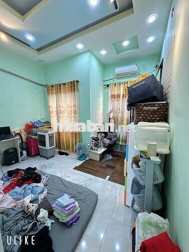 NHÀ SHR TCH07, QUẬN 12, DT 42 m2, 2 TẦNG, HẺM BT 3M, GIÁ 3,58 TỶ