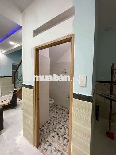 CHO THUÊ NHÀ HXH CỤT 872 QUANG TRUNG 2PN 2WC NỘI THẤT CƠ BẢN