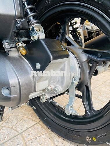 AB 125 2020 chuẩn 13k km đen nhám bản đặc biệt✅