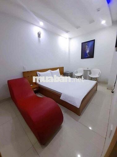 🧲🔴 18.99 TỶ – MẶT TIỀN KINH DOANH – KHÁCH SẠN 6 TẦNG – 160m² (4x40) –