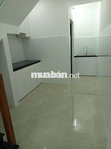 Nhà Quận 6 Cư Xá Phú Lâm A giá rẻ nhà mới vào ở ngay