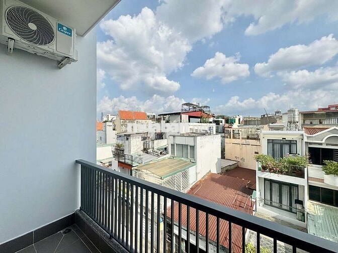 Căn Hộ Studio 40m2 Ban Công Nội Thất Cao Cấp Vị Trí Giữa Trung Tâm