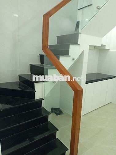 Nhà Quận 6 Cư Xá Phú Lâm A giá rẻ nhà mới vào ở ngay