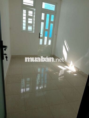 Nhà Quận 6 Cư Xá Phú Lâm A giá rẻ nhà mới vào ở ngay